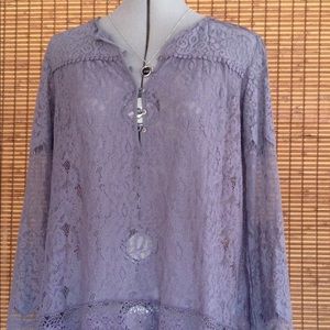 Knox Rose top
